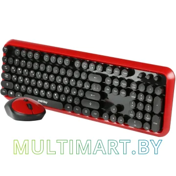 Комплект клавиатура + мышь SmartBuy SBC-620382AG-RK картинка 2